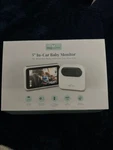 Little Travelers 5" Baby Monitor. Fixed Price $200.00.