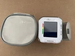 Caretouch Fully Automatic Wrist Blood Pressure Monitor Model PSW01. Fixed Price $29.99.