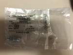 Waters Check Valve, Double Ball And Seat, Titanium, 700002968 Or 289001940. Fixed Price $135.00.