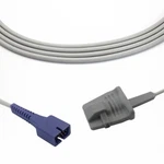 Nellcor Compatible Direct Connect SPO2 Sensor Adult Soft - Same Day Shipping. Fixed Price $20.45.