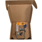 Nellcor Adult SP02 Sensor ,new In Box Ref# DS-100A. Fixed Price $50.00.