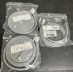 Lot Of Welch Allyn 4500-30 And 4500-31 Blood Pressure Hoses. Fixed Price $99.99.