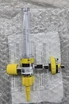 Ohio Medical Air 15 Lpm 50 Psi Flowmeter Amvex Ohmeda Connection Yellow. Fixed Price $109.00.