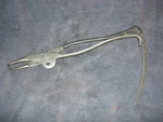 Richards 11-1021 Bishop Bone Clamp Surgical 13" Stainless. Fixed Price $29.99.