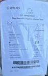 Philips Decg Reusable Legplate Adapter Cable 989803137651. Fixed Price $50.00.
