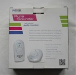 Mobi Pure Sounds Wireless Audio Monitor Baby Adults. Fixed Price $22.12.