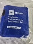 New Welch Allyn REUSE-10 Flexiport Reusable Blood Pressure Cuffs Sm Adult 10-1HP. Fixed Price $16.12.