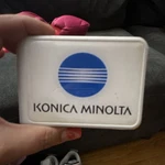 Konica Minolta Origaudio Usb Hub 3-PORT 2.0 White 5V Adapter. Fixed Price $9.50.