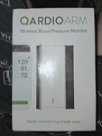 Qardio Arm. Fixed Price $50.00.