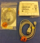 Ge OXY-MC3 SPO2 Interconnect Cable. New, Guaranteed.. Fixed Price $45.00.