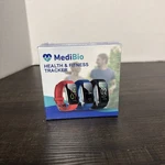 New Wrist Watch Heart Monitor Health Fitness Tracker Smart Band. Fixed Price $23.95.