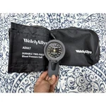 New Welch Allyn Gold Series DS66 Trigger Aneroid Sphygmomanometer. Fixed Price $450.00.