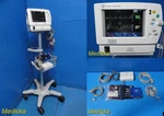 Ge Datex-ohmeda Light Monitor Ref F-LMP1-03 W/ Leads, Battery, Psu & Stand 37487. Fixed Price $626.99.