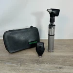 Welch Allyn 3.5V Student Set Otoscope Ophthalmoscope Plug-in Handle Rigid Case. Fixed Price $299.95.