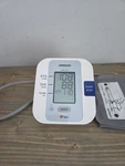 Omron HEM-712C Digital Automatic Blood Pressure Monitor Works Well!. Fixed Price $17.99.
