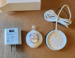 Owlet Fetal Pregnancy Belly Band Overnight Baby Monitor Sensor Charger Unit. Fixed Price $55.00.