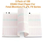 Edan Recording Chart Thermal Paper For Monitors F2, F6, F9 Series, Fetal-p. Fixed Price $48.99.