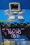 2014 Philips Intellivue MP30 Monitor W/ Masimo M3001A Mms Module & Leads 31661. Fixed Price $669.99.