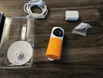 Pure Tech Baby Video Monitor. Fixed Price $25.00.