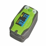Choicemmed Children & Pediatric Fingertip Pulse Oximeter Oxywatch Frog 300PN. Fixed Price $39.99.