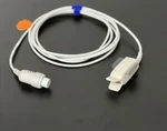 Ge Datex-ohmeda CARDIOCAP/5 SPO2 Compatible Adult Same Day Shipping. Fixed Price $27.00.