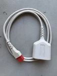 Spacelabs 700-0028-00 Trulink Series Dual Ibp Cable. Fixed Price $10.00.