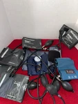 Lot Welch Allyn Blood Pressure Cuff- Free Shipping Sphygmomanometer. Fixed Price $146.25.