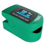 Clinical Guard 500S Deluxe Fingertip Pulse Oximeter & Heart Rate Monitor - Green. Fixed Price $39.95.