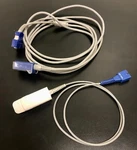 Welch Allyn - Nellcor DS100A Oximax Finger SPO2 Sensor With Transition Cable. Fixed Price $111.00.