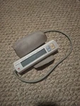 Panasonic EW3006 Automatic Digital Upper Arm Blood Pressure Monitor W/ Cuff. Fixed Price $57.50.