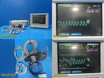 Agilent Philips V24C Colored Monitor W/ New Style Modules Rack & Lead 20220. Fixed Price $404.99.