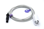 Datex Ohmeda SPO2 Sensor Adult Clip OXYF1H Compatible - Same Day Shipping. Fixed Price $32.73.