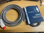 Nihon Kohden Nibp Hose + Cuff * Plug & Play. Fixed Price $38.00.