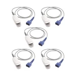 Nellcor DS100A Adult SPO2 Sensor Reusable 40KG (re-certified, 5PCS). Fixed Price $99.00.