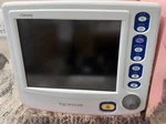 Criticare Ngenuity 8100EP-ST Patient Monitor Ecg SPO2 Nibp Temp Printer. Fixed Price $1200.00.