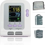 Contec Adult /child/ Pediatric Digital Blood Pressure Monitor With 3 Cuff 08A. Fixed Price $64.99.