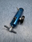 Amvex GR15-870 Adjustable Oxygen Regulator High Flow -0-15 Lpm 50 Psi. Fixed Price $17.00.