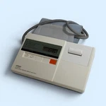 Omron HEM-703CPII Blood Pressure Monitor With Printer Japan Tested. Fixed Price $84.99.