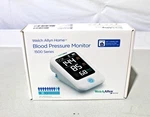 Welch Allyn Home 1500 Series RPMBP100 Upper Arm Monitor - White Open Box. Fixed Price $45.00.