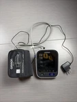 Omron Sphygmomanometer BP786 Corded Battery Upper Arm Blood Pressure Monitor. Fixed Price $15.99.