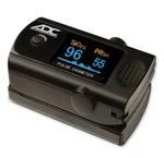 Adc Diagnostix 2100 Fingertip Pulse Oximeter With Carry Lanyard And Bumper. Fixed Price $95.00.