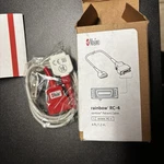 Masimo 2406 Rainbow RC-4 M-lncs 20-PIN Patient Cable. Fixed Price $50.00.