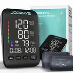 Blood Pressure Monitor Upper Arm, Automatic Digital. Fixed Price $19.95.