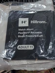 Hill Rom Welch Allyn Flexiport REUSE-11 Adult Bp Cuff New In The Package. Fixed Price $15.55.