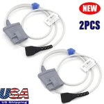 2PC Fit For Nonin SPO2 Sensor 8500 PAMSAT2500 Adult Finger Probe Pulse Oximeter. Fixed Price $40.69.