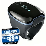 Wellue O2RING Oxygen Monitor With Vibration Reminder Bluetooth Pulse Oximeter. Fixed Price $89.99.
