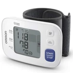 Omron Hem 6181 Fully Automatic Wrist Blood Pressure Monitor With Intelligence. Fixed Price $89.99.