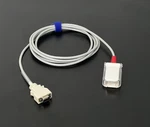 Masimo 1814 LNC-10 Compatible Adapter SPO2 Cable Same Day Shipping. Fixed Price $28.00.