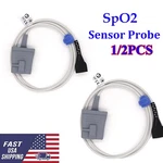 For Nonin Adult Finger-tip SPO2 Sensor Probe Reusable 8500 Pulse OXIMETER3FT. Fixed Price $21.39.