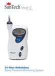Suntech Medical Oscar Abpm 24-HOUR Ambulatory Blood Pressure Monitor System. Fixed Price $2304.75.